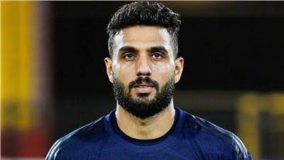 كدمة في الظهر سبب غياب أحمد الشناوي عن لقاء الجيش