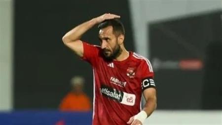 معلول يغيب أسبوعين عن الأهلي بسبب إصابة في الخلفية