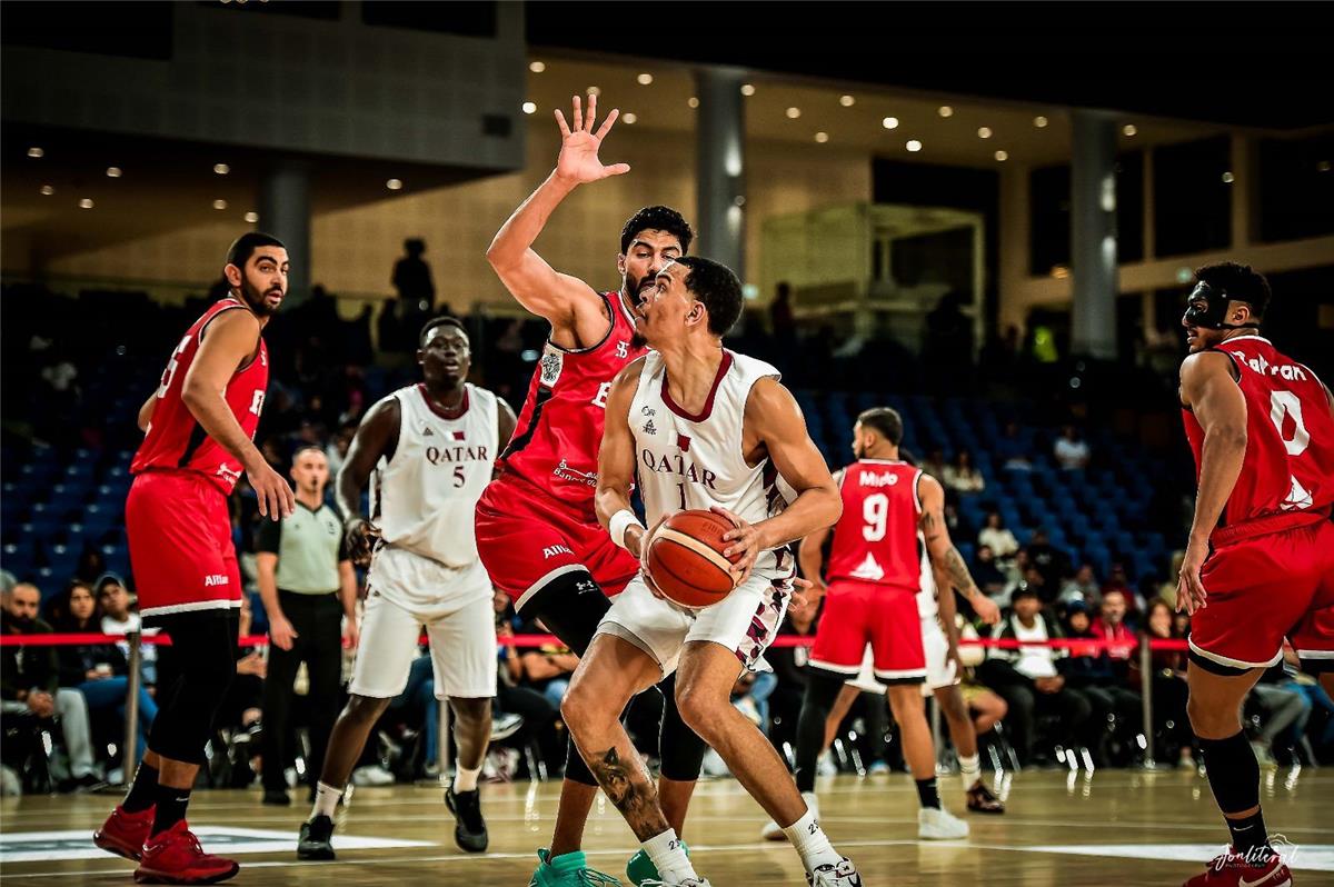 منتخب السلة يحسم تأهله إلى كأس الأمم الإفريقية