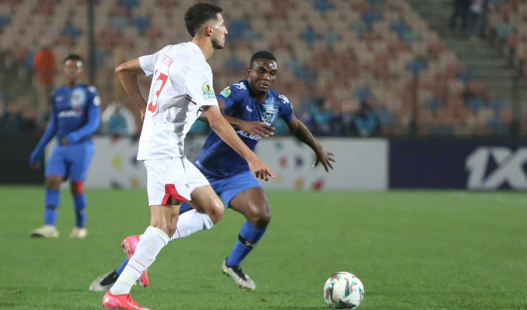 الزمالك يستعيد فتوح وشيكابالا أمام زد