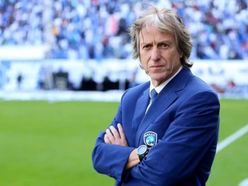 إدارة الهلال تدعم جيسوس بعد خسارة الكلاسيكو