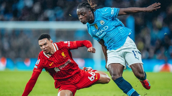 جناح سيتي: لعبنا جيدا ضد ليفربول