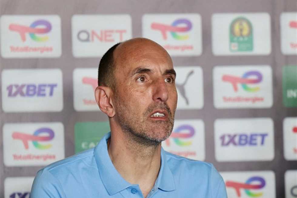 يورشيتش: بيراميدز هو المنافس الأقوى للأهلي