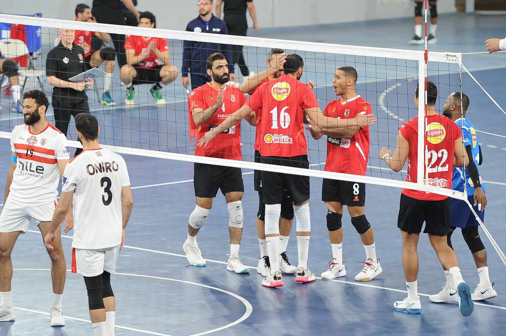 الإعلان عن موعد كأس السوبر المحلي للكرة الطائرة