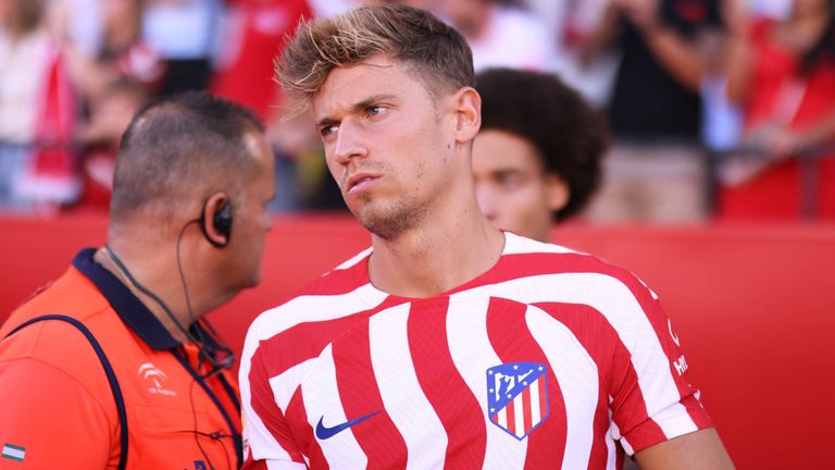 تعليق لاعب وسط الأتلتي على نتيجة موقعة أمس