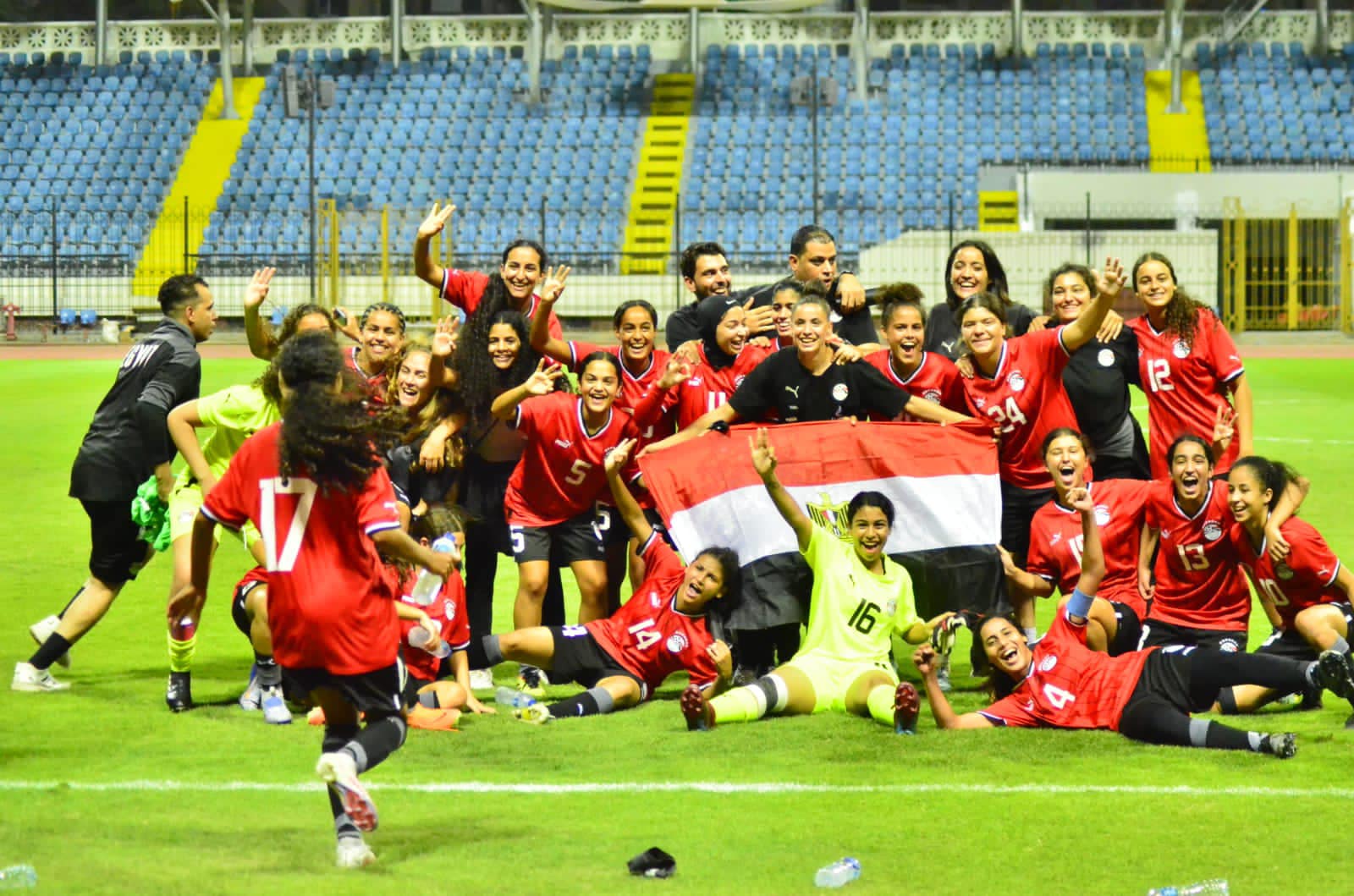 دورة ودية دولية بمشاركة منتخب السيدات تحت 20 سنة