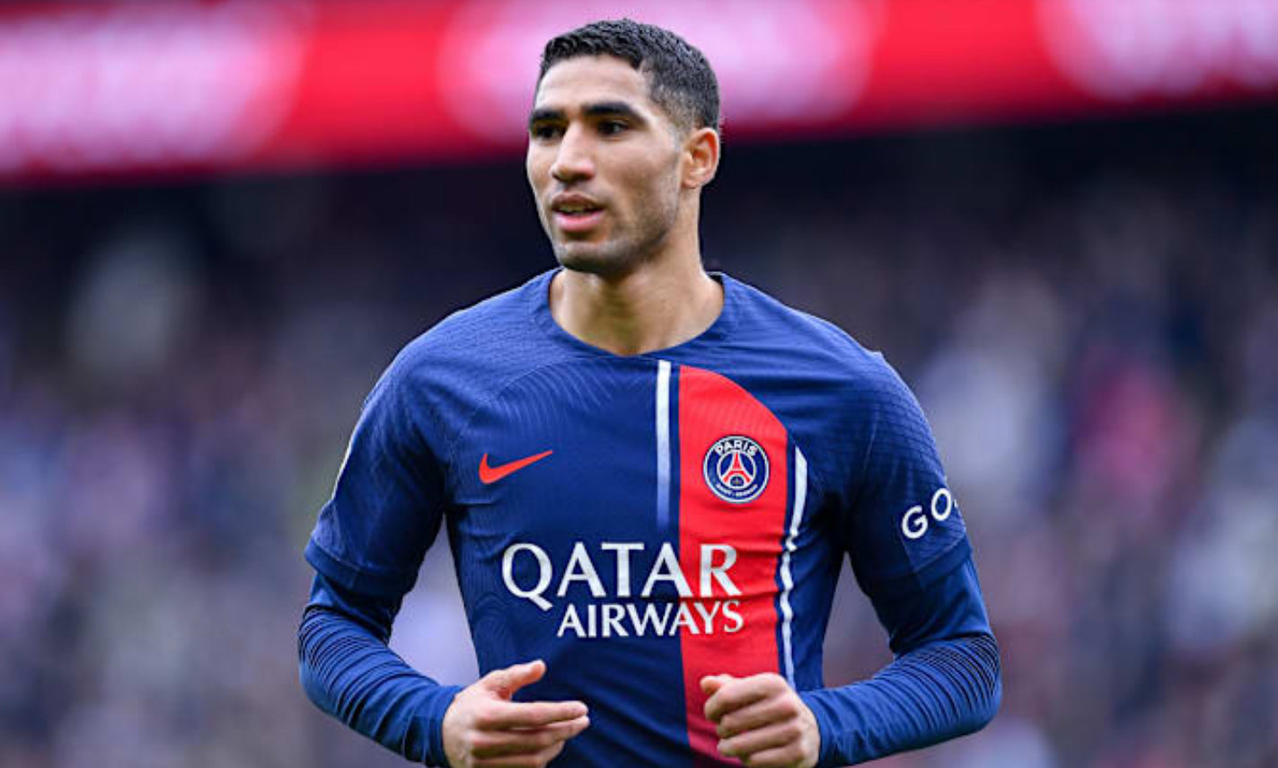مواجهة ليفربول تدفع إنريكي للتفكير في إراحة حكيمي أمام ليل