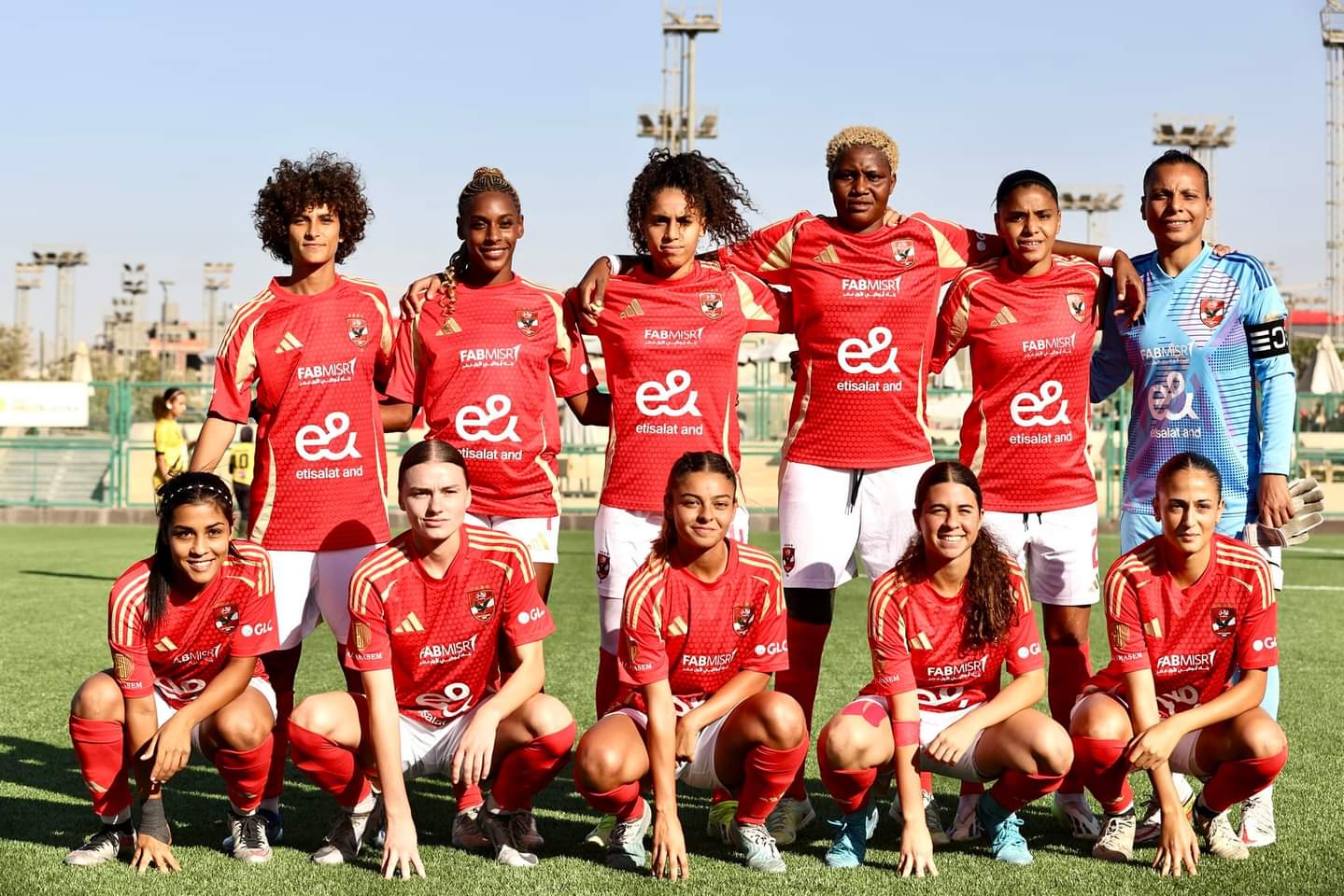 الزمالك يهزم البنك الأهلي، والأهلي يفوز على زد في دوري الكرة النسائية
