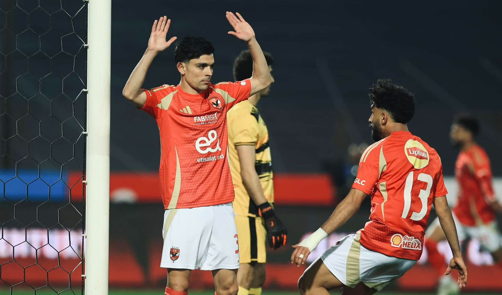 بن شرقي يتجدث عن التسجيل في الزمالك