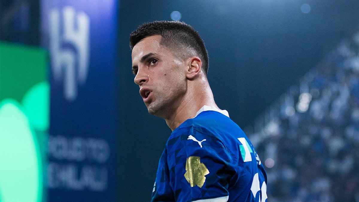 الهلال يخسر كانسيلو 6 أسابيع بسبب الإصابة