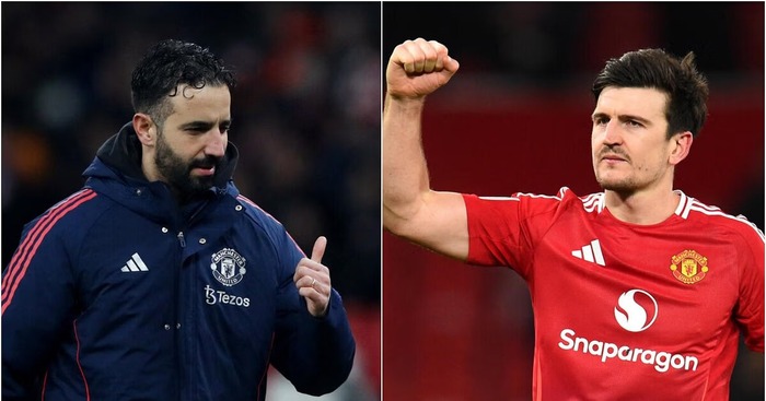 أموريم يطالب بضم مدافعه لمنتخب الأسود الثلاثة