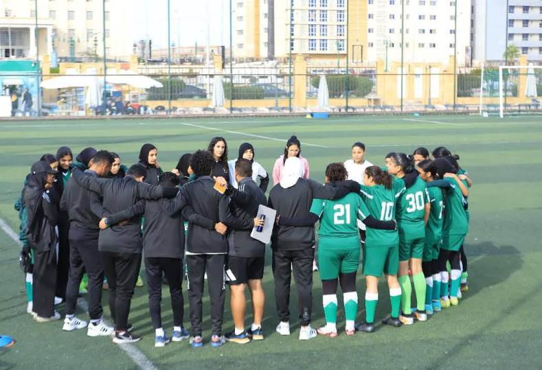 رسميا .. الإتحاد السكندري يهبط لدوري الدرجة الثانية للكرة النسائية