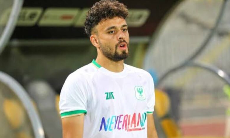 صلاح محسن: حلمي التتويج بلقب هداف الدوري