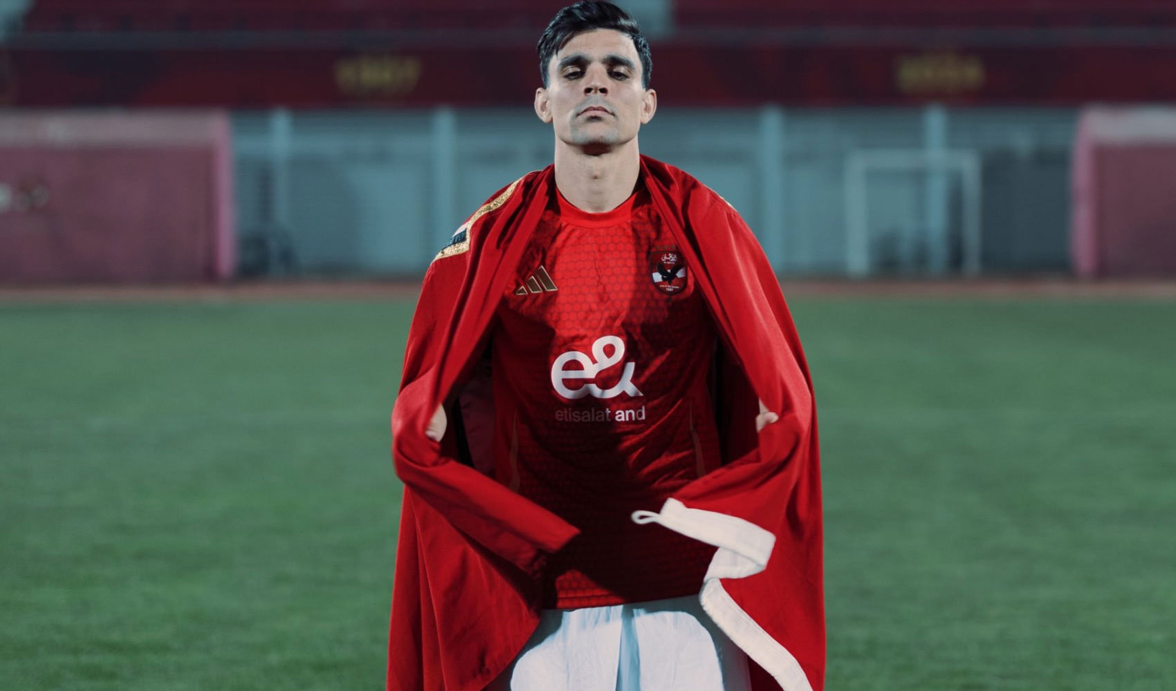 مرتجي: الأهلي ساعد بن شرقي على فسخ تعاقده مع الريان