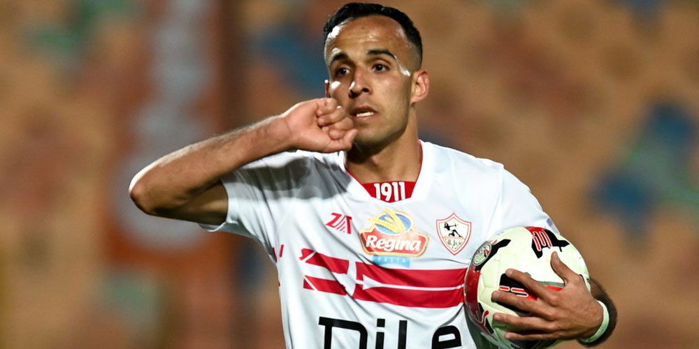 الزمالك يوضح طبيعة إصابة منسي والجفالي
