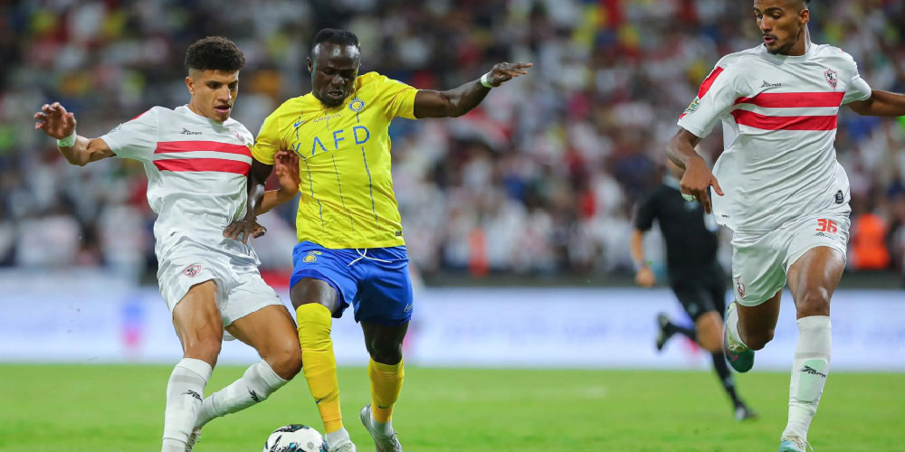 عبد الغني يشكو الزمالك بسبب مستحقاته المتأخرة