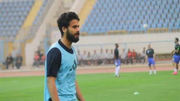 الإيقاف يبعد عماد حمدي عن مباراة الاسماعيلي الأولى لتفادي الهبوط