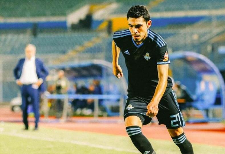 إصابة محمد حمدي بجزع في الرباط الصليبي
