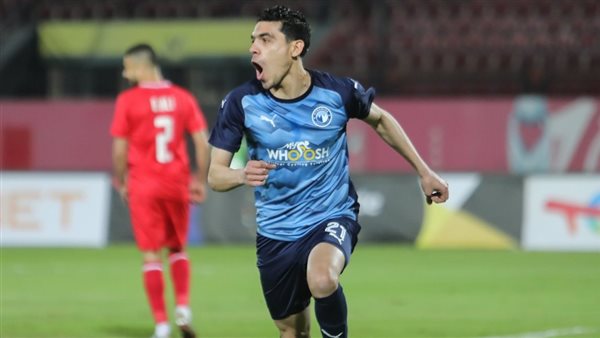إصابة في الركبة تبعد محمد حمدي عن بيراميدز لـ3 أسابيع