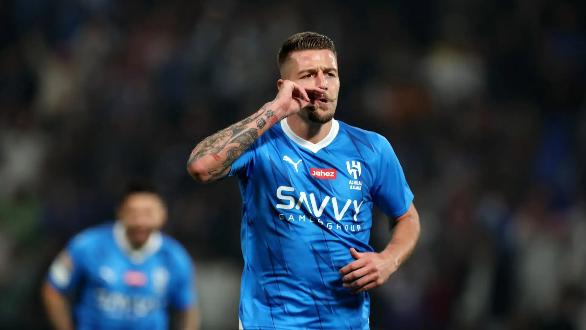 الهلال يخسر سافيتش 3 أسابيع