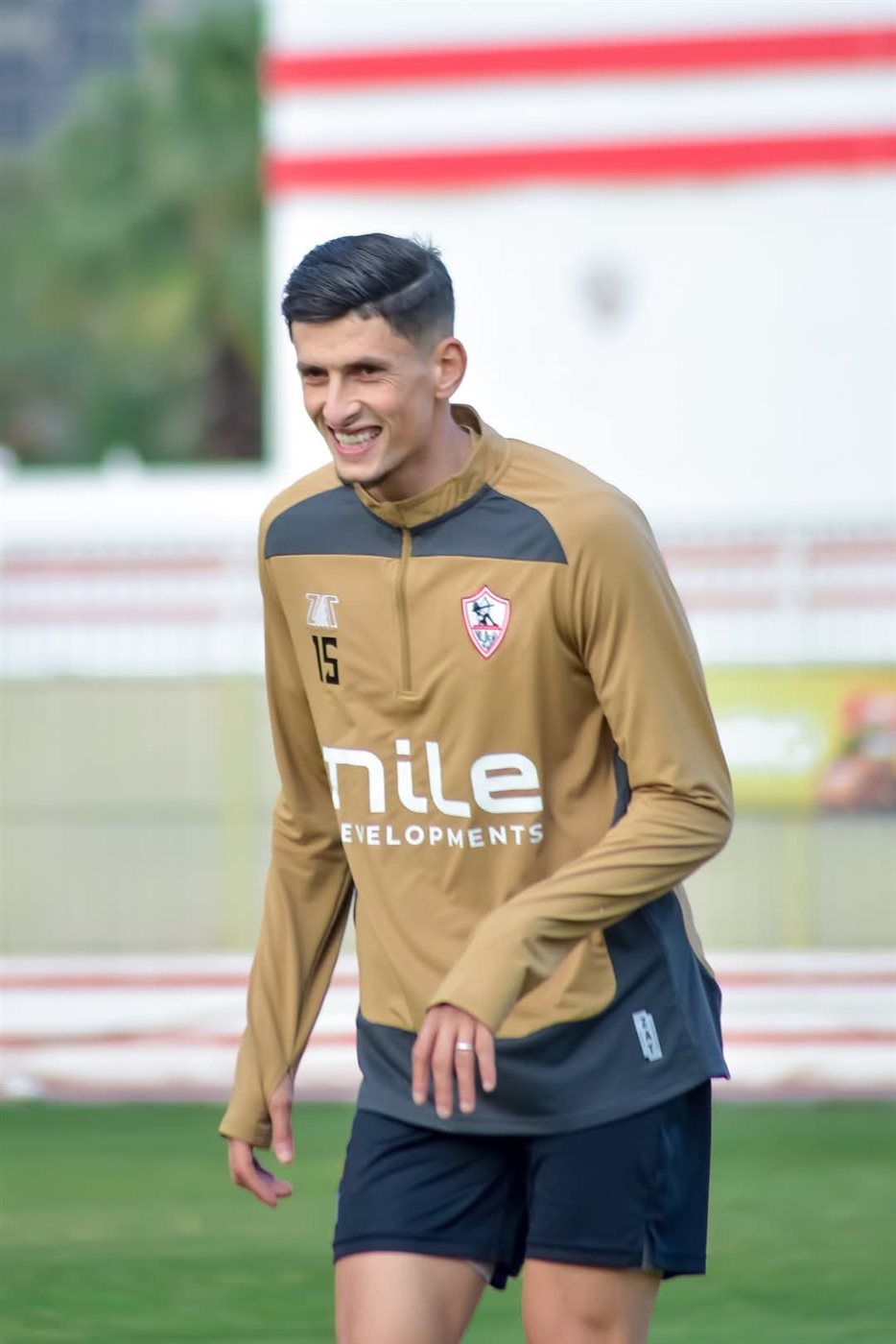 طبيب الزمالك ينفي إصابة مصدق