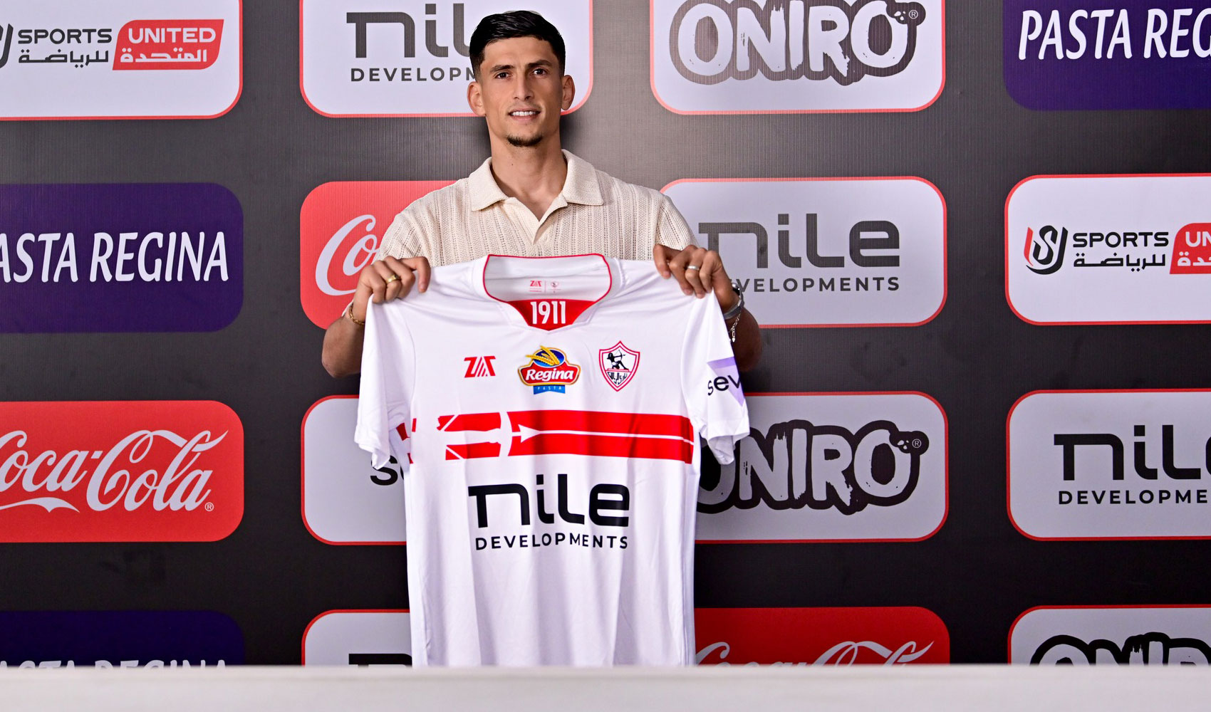 الزمالك يؤكد جاهزية مصدق قبل الديربي