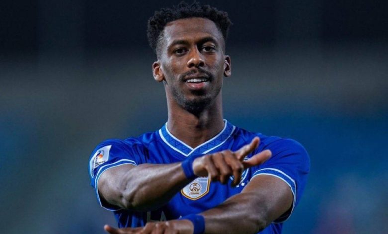 محمد كنو يوقع على عقد جديد مع الهلال حتى 2027