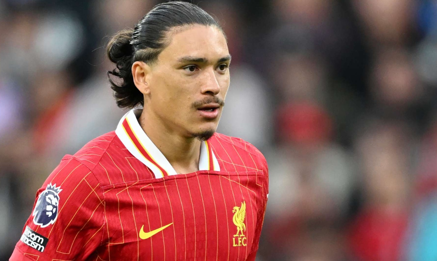 مدرب ليفربول يمدح نونيز