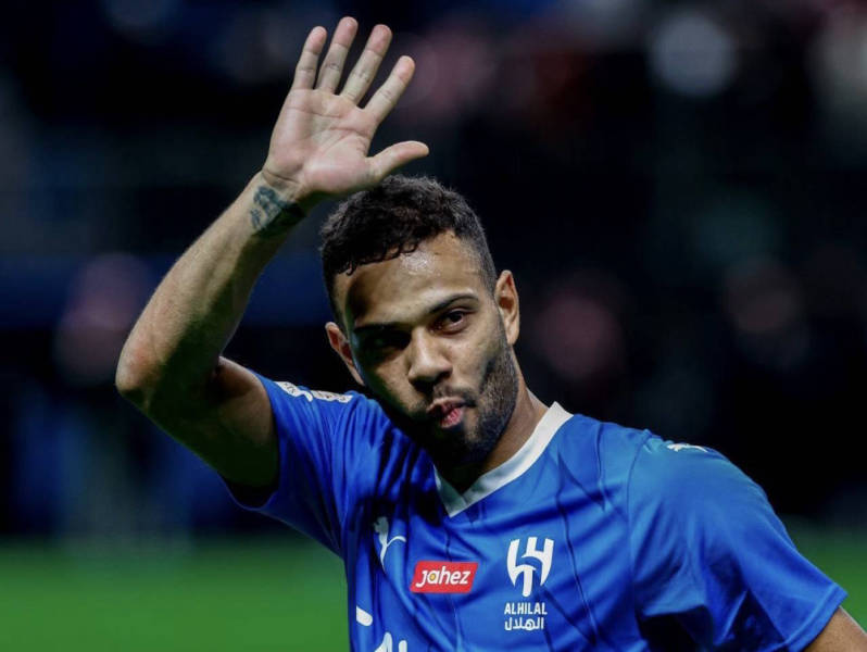 لودي يعود لقائمة الهلال قبل لقاء باختكور