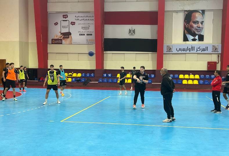 تعرف على قائمة منتخب ناشئي اليد استعدادا لمعسكر اسبانيا والبرتغال