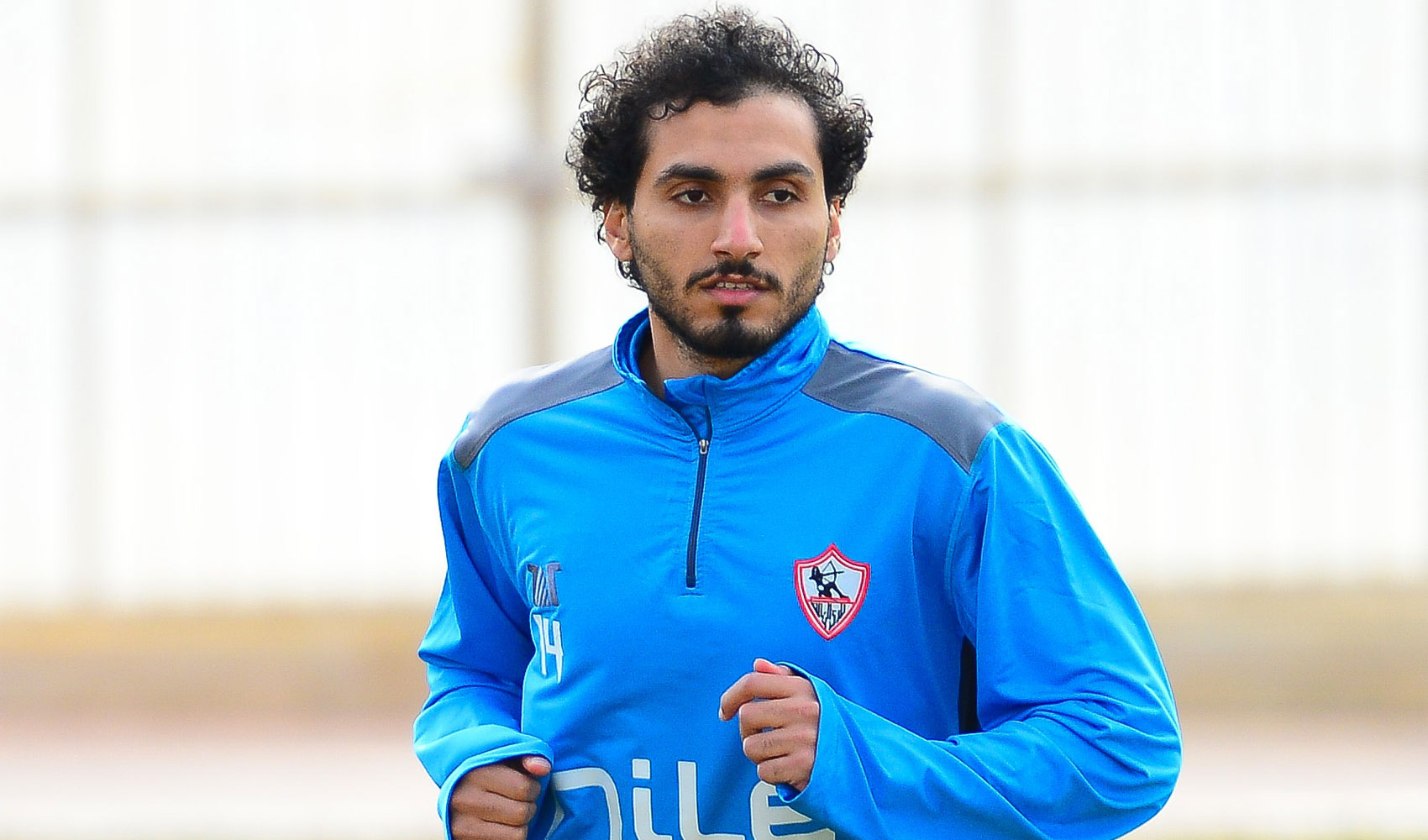 عودة أحمد حمدي لمران الزمالك