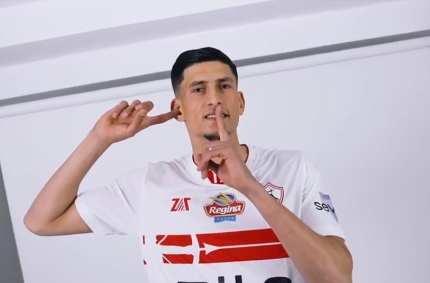 مصدق ينافس 4 لاعبين للإنضمام لمنتخب المغرب