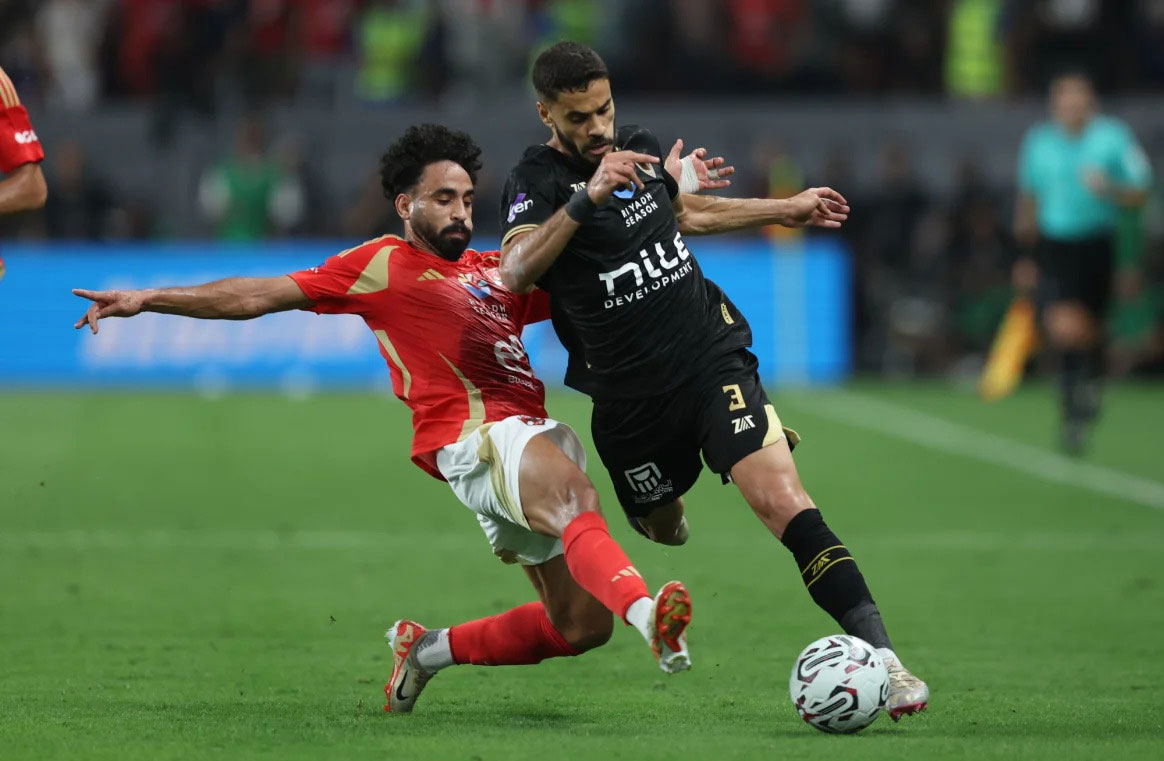 الزمالك يعلن تفعيل شراء بنتايك