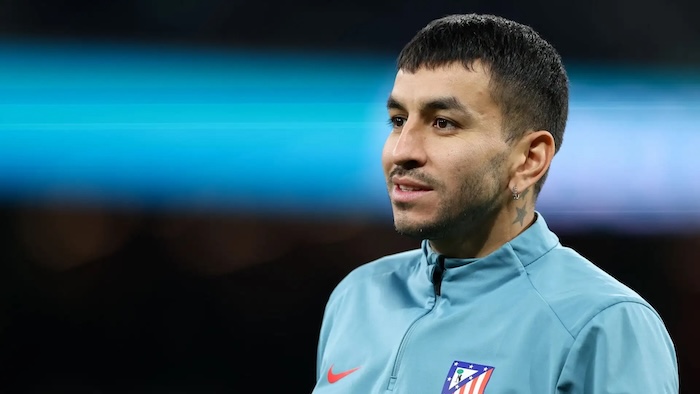 رسميا: الاتحاد الاسباني يوقف مهاجم الأتلتي 5 مباريات