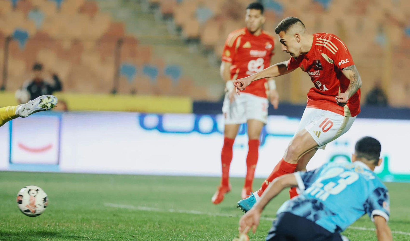 جراديشار ينضم لقائمة منتخب سلوفينيا تحت 21 عامًا