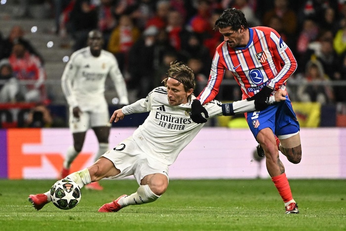 مودريتش: أستطيع اللعب كل 3 أيام