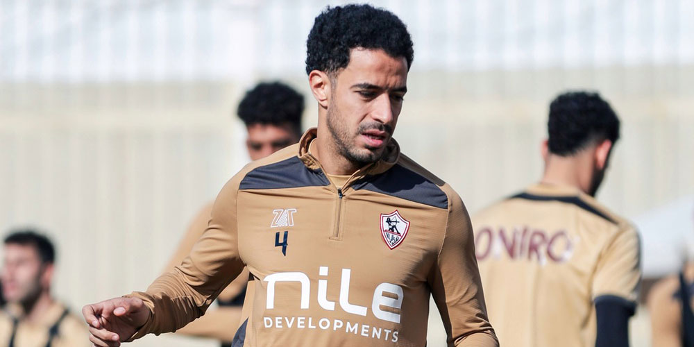 الزمالك يقترب من التجديد لثنائي الفريق
