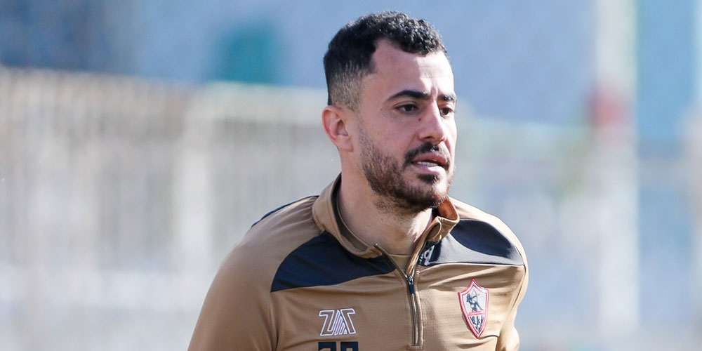 الزمالك يقترب من التجديد للونش وجابر