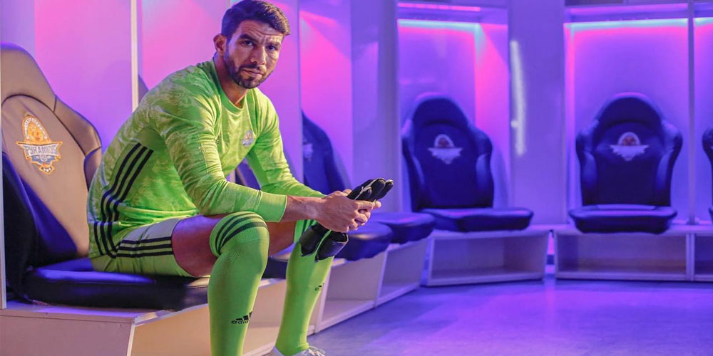 إكرامي: لا أفكر في العمل الإداري بعد الاعتزال
