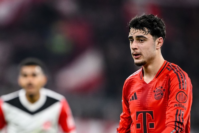 بافلوفيتش يغيب عن بايرن لأسابيع