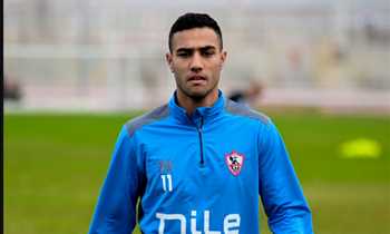 تأكد غياب منسي وجهاد عن الزمالك أمام سموحه