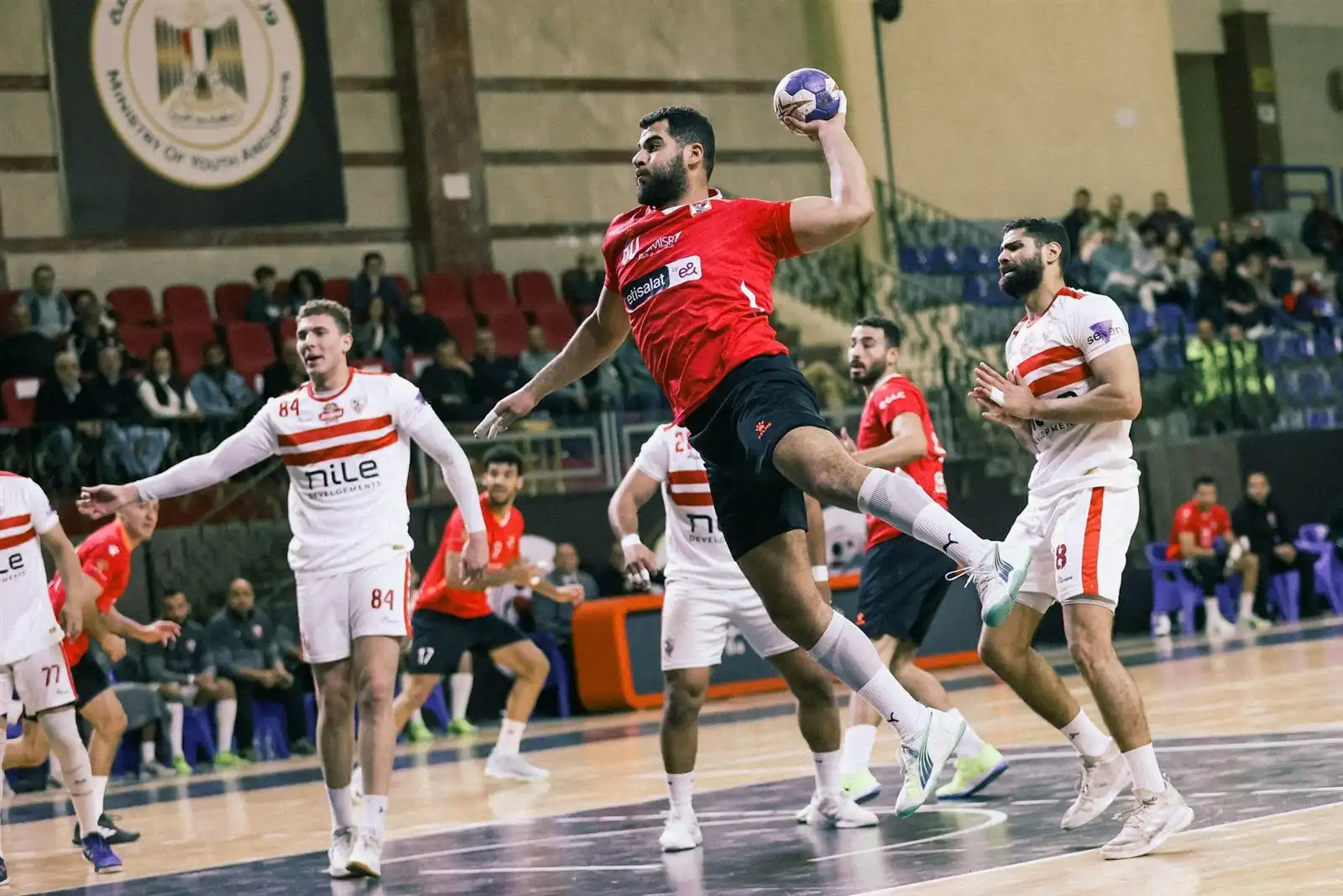 الإعلان عن الفرق المشاركة ومواعيد بطولات افريقيا لكرة اليد
