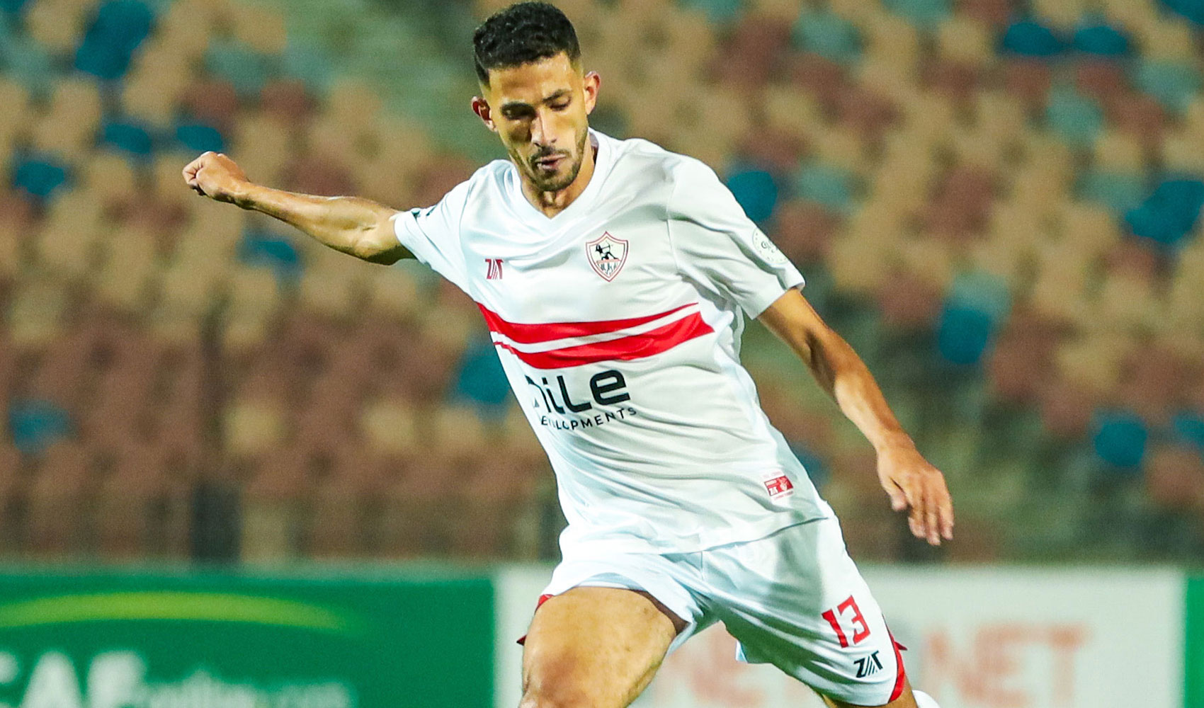 برنامج تأهيلى لفتوح فى الزمالك قبل الجراحة