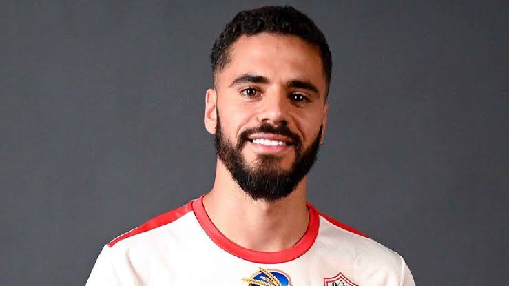 بنتايك: مفاوضاتي مع الزمالك كانت سهلة ولم تستغرق وقت طويل
