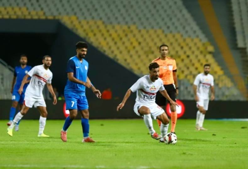عقوبات الكأس... توقيع غرامة على الزمالك 100 ألف بسبب جماهيره