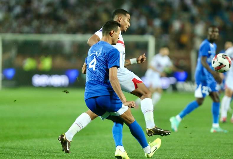 الكشف عن عقوبات لقاء الزمالك وسموحه في الكأس