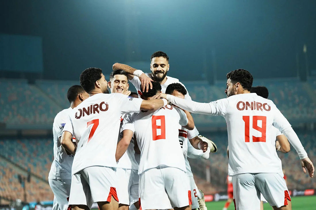 الزمالك ينتزع تعادلاً صعبًا أمام الجونة