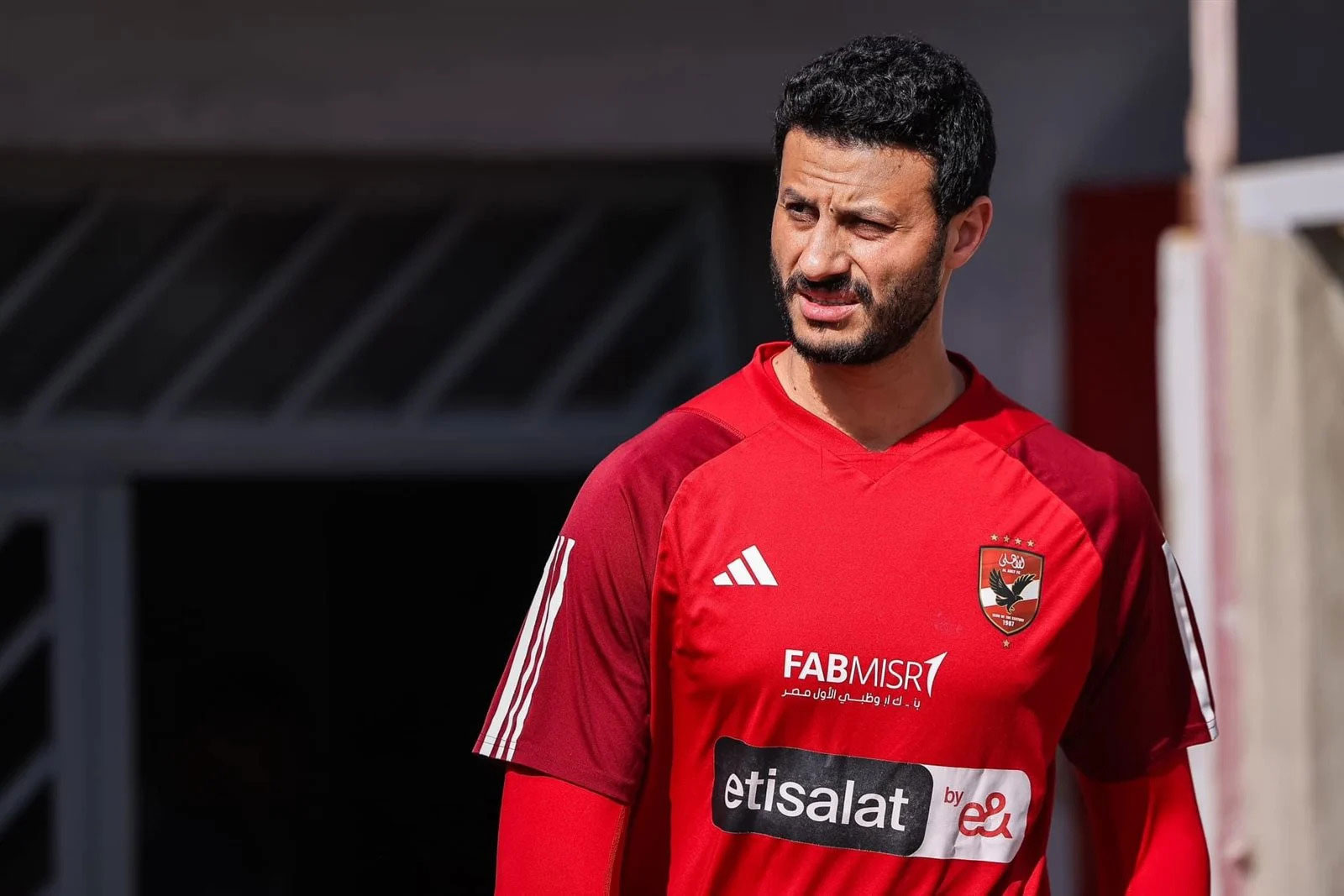 الأهلي يقترب من تجديد عقد الشناوي