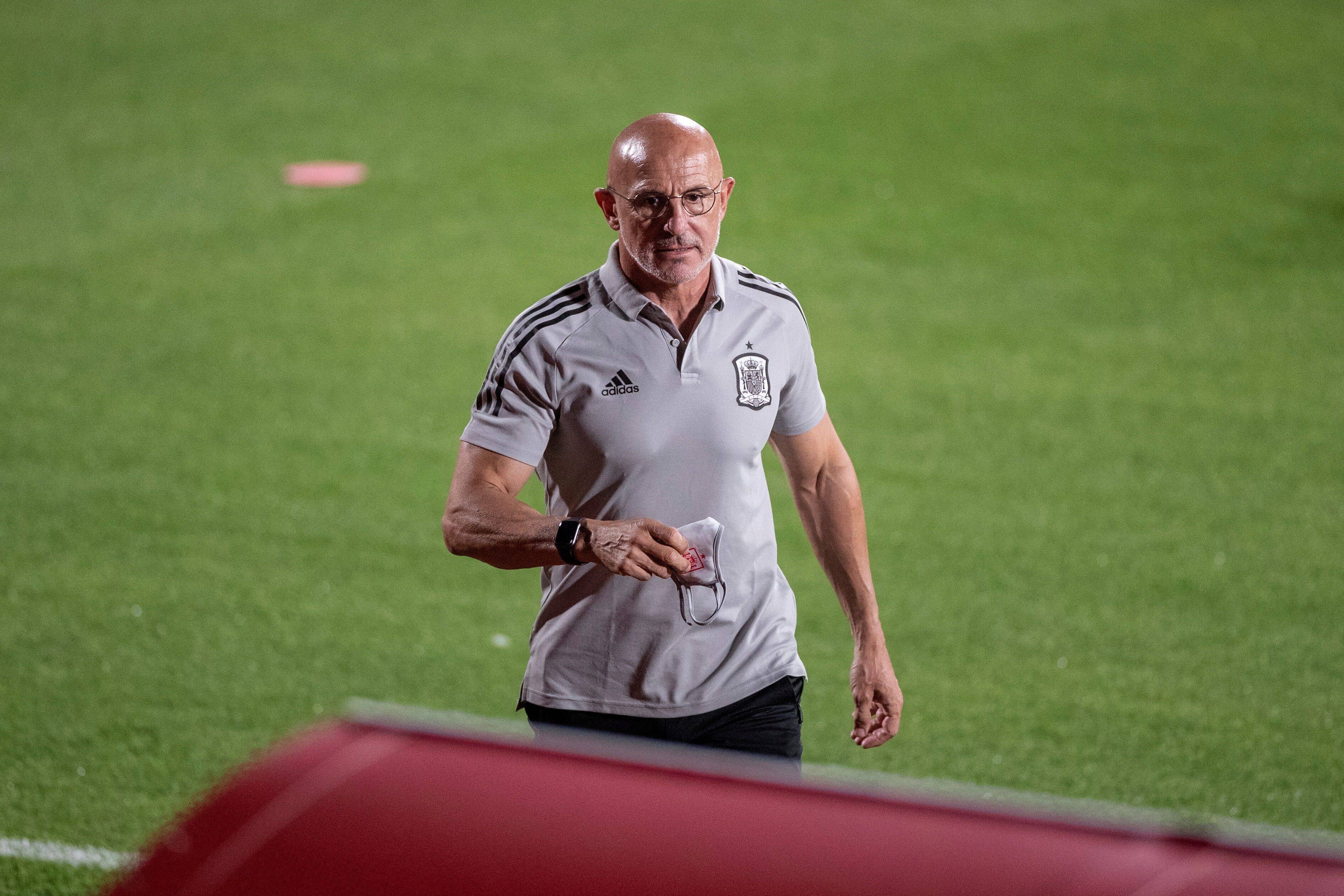 دي لا فوينتي: هولندا منتخب قوي