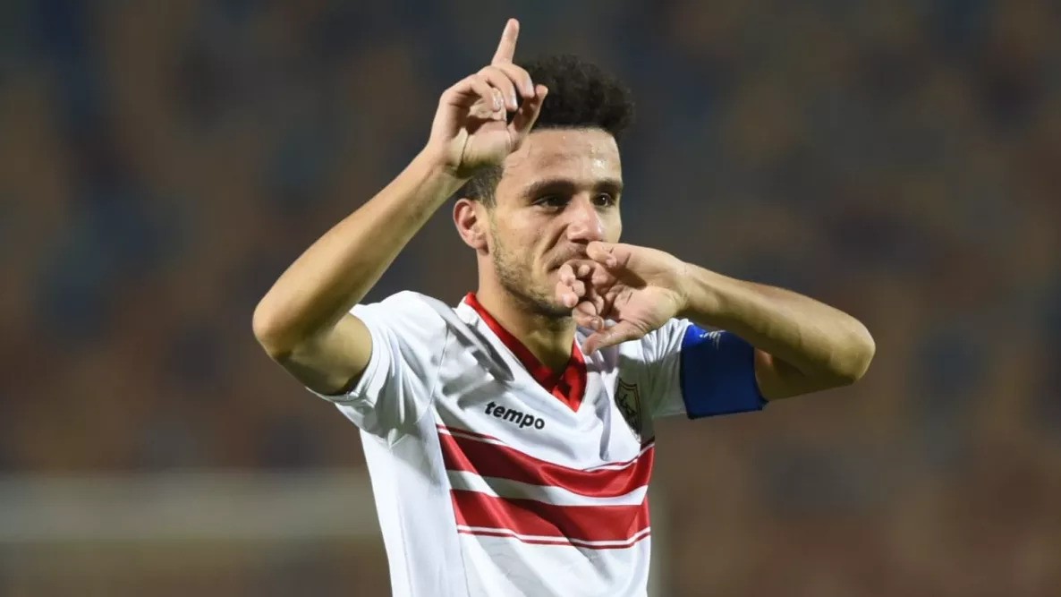 تقارير... نجم بيراميدز يفتح الباب أمام عودته للزمالك
